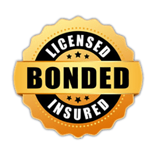 Licensed Bonded Insured