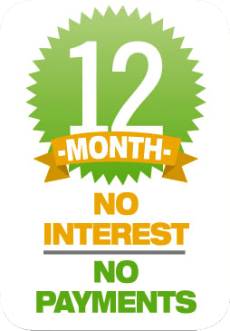 No Interest No Payments Logo